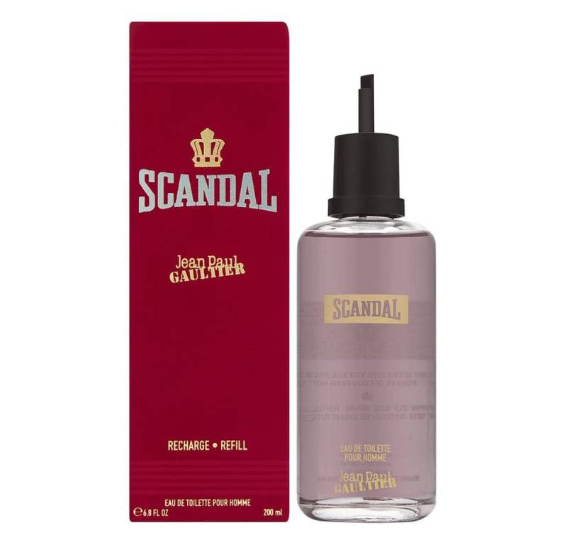 JEAN PAUL GAULTIER Eau de Parfum Scandal, Glasflakon, Parfüm EDP, Herrenduft von JEAN PAUL GAULTIER