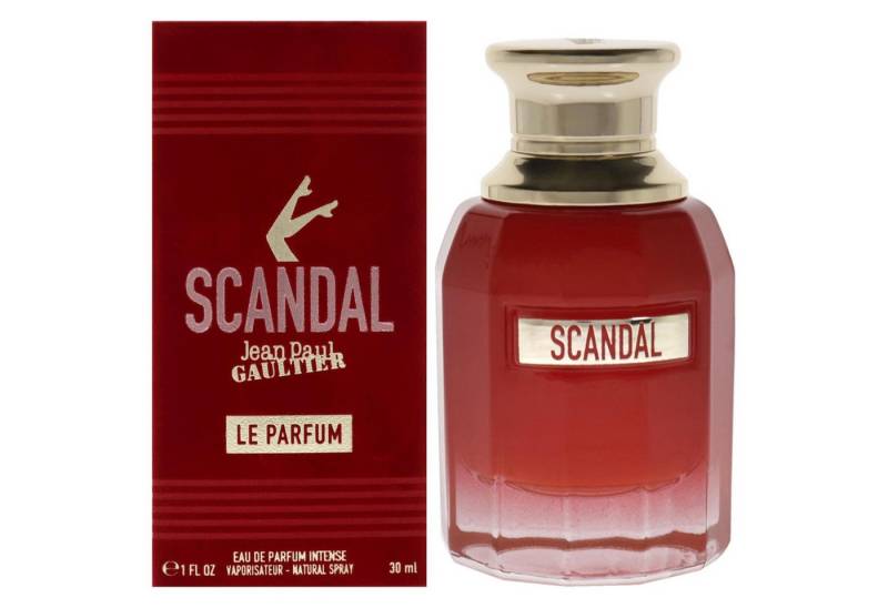 JEAN PAUL GAULTIER Eau de Parfum Scandal, Glasflakon, Parfüm EDP, Unisex Duft von JEAN PAUL GAULTIER
