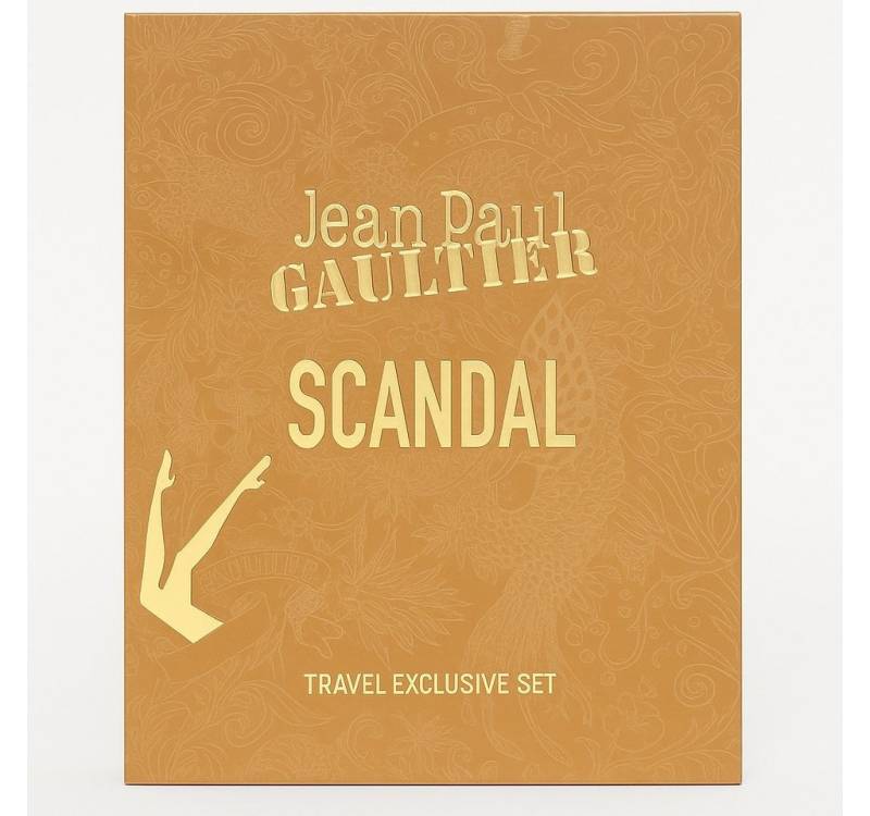 JEAN PAUL GAULTIER Eau de Parfum Scandal 80 ml Eau de Parfum & Eau de Parfum 20 ml Neu & Ovp von JEAN PAUL GAULTIER