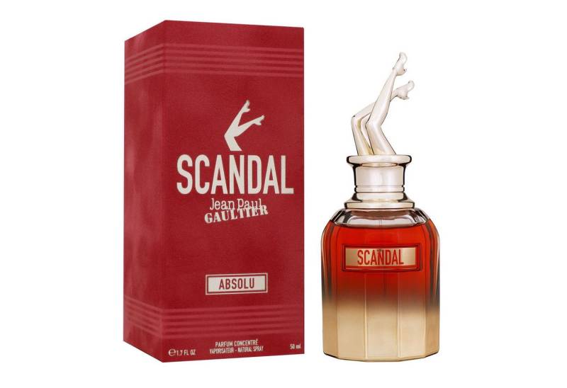 JEAN PAUL GAULTIER Eau de Parfum Scandal Absolu 50 ml von JEAN PAUL GAULTIER