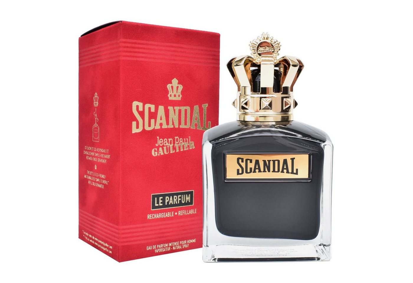 JEAN PAUL GAULTIER Eau de Parfum Scandal Homme Le Parfum Intense JEAN PAUL GAULTIER Eau de Parfum Scandal Homme Le Parfum Intense von JEAN PAUL GAULTIER