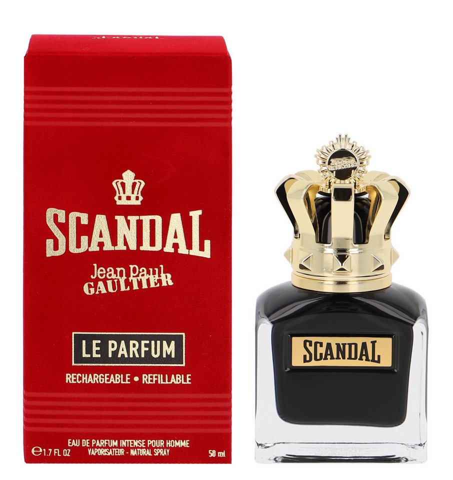 JEAN PAUL GAULTIER Eau de Parfum Scandal Homme Le Parfum Intense von JEAN PAUL GAULTIER