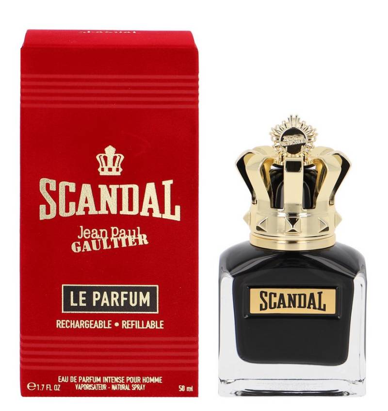 JEAN PAUL GAULTIER Eau de Parfum Scandal Homme Le Parfum Intense von JEAN PAUL GAULTIER