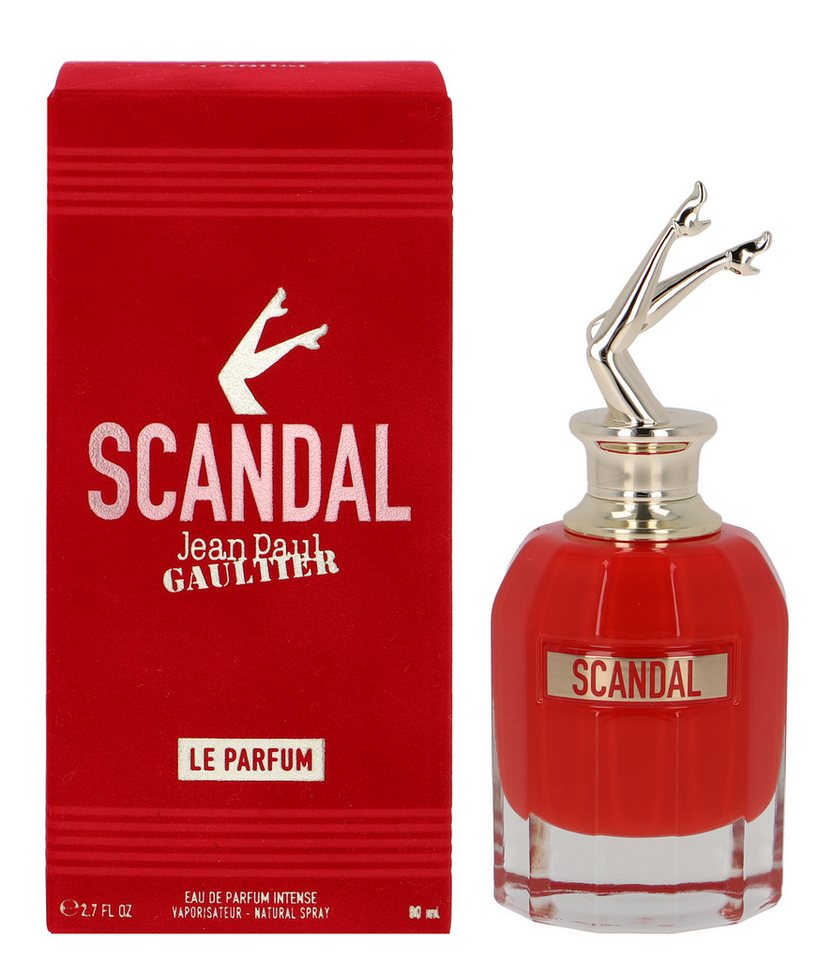 JEAN PAUL GAULTIER Eau de Parfum Scandal Le Parfum EDP Intense von JEAN PAUL GAULTIER