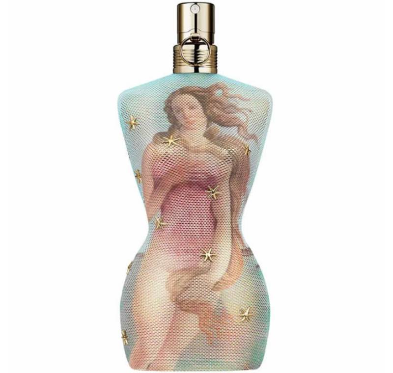 JEAN PAUL GAULTIER Eau de Toilette CLASSIQUE XMAS COLLECTORS edt vapo ed. lim. 100 ml von JEAN PAUL GAULTIER