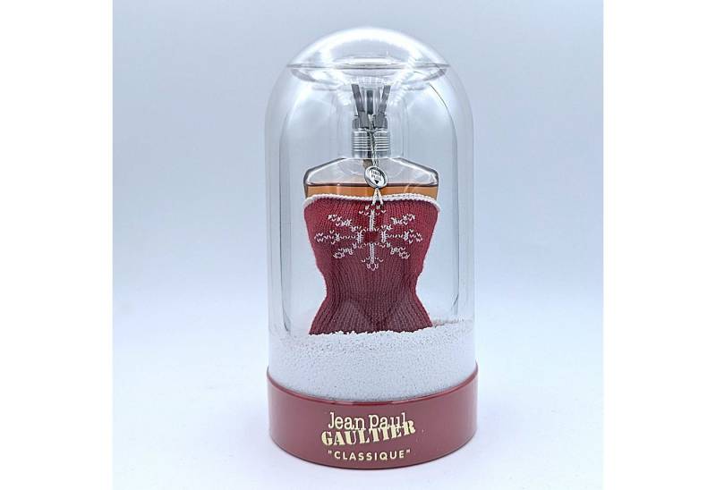 JEAN PAUL GAULTIER Eau de Toilette Classique Christmas Holiday Collector Edition 2018 EdT 100ml von JEAN PAUL GAULTIER