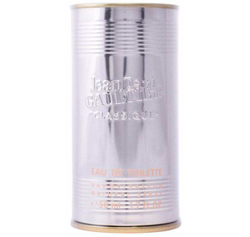 JEAN PAUL GAULTIER Eau de Toilette Jean Paul Gaultier Classique Eau De Toilette Spray 50ml von JEAN PAUL GAULTIER