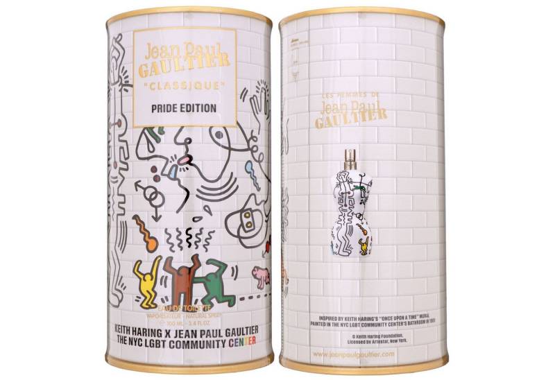 JEAN PAUL GAULTIER Eau de Toilette Classique Pride Edition 2024 100 ml von JEAN PAUL GAULTIER