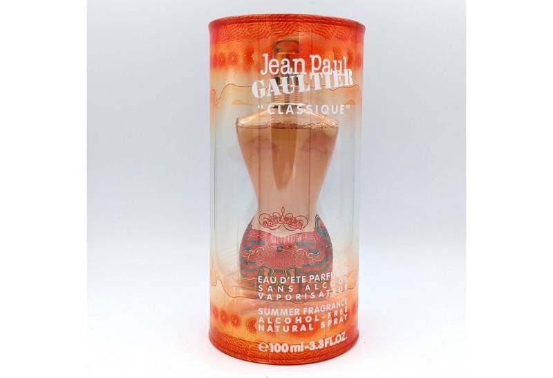 JEAN PAUL GAULTIER Eau de Toilette Classique Summer Fragrance 2007 Eau d'Ete 100 ml Natural Spray von JEAN PAUL GAULTIER