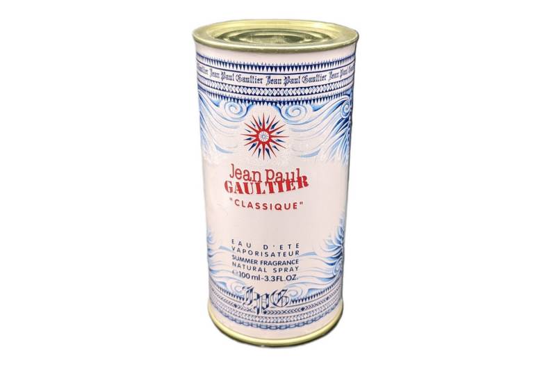 JEAN PAUL GAULTIER Eau de Toilette Classique Summer Fragrance 2011 Eau D'Ete 100 ml von JEAN PAUL GAULTIER