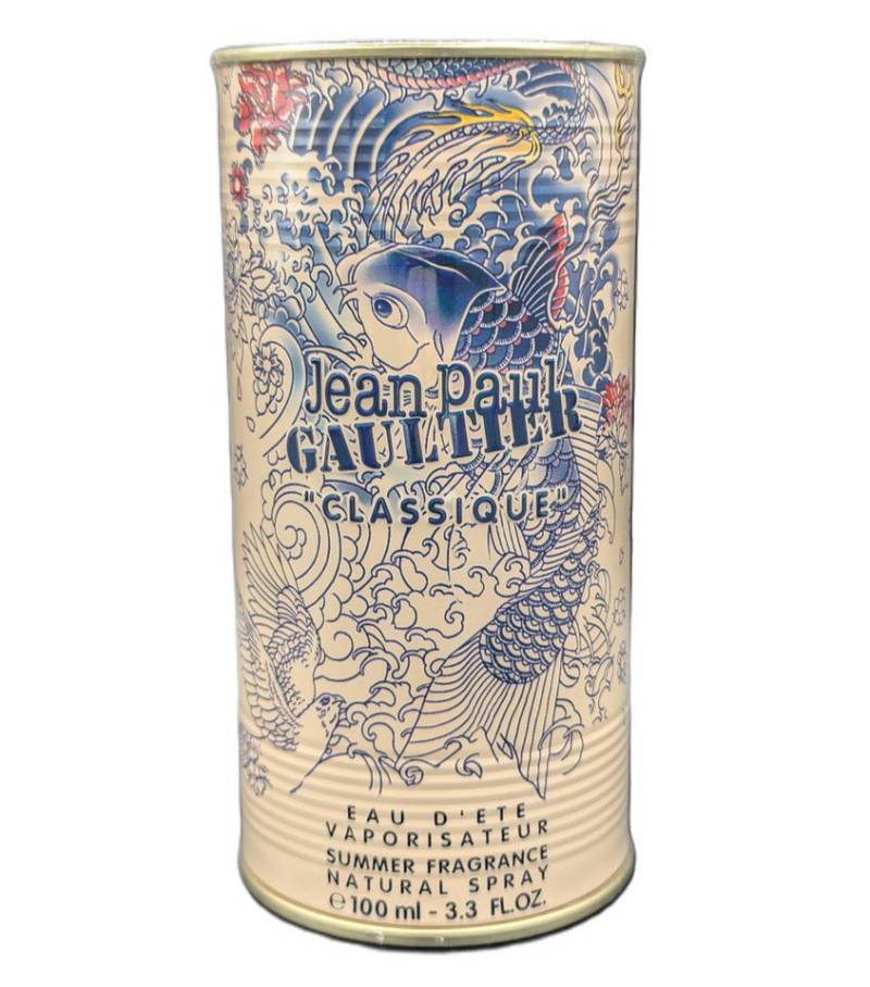 JEAN PAUL GAULTIER Eau de Toilette Classique Summer Fragrance 2013 Eau d'Ete 100 ml Natural Spray von JEAN PAUL GAULTIER