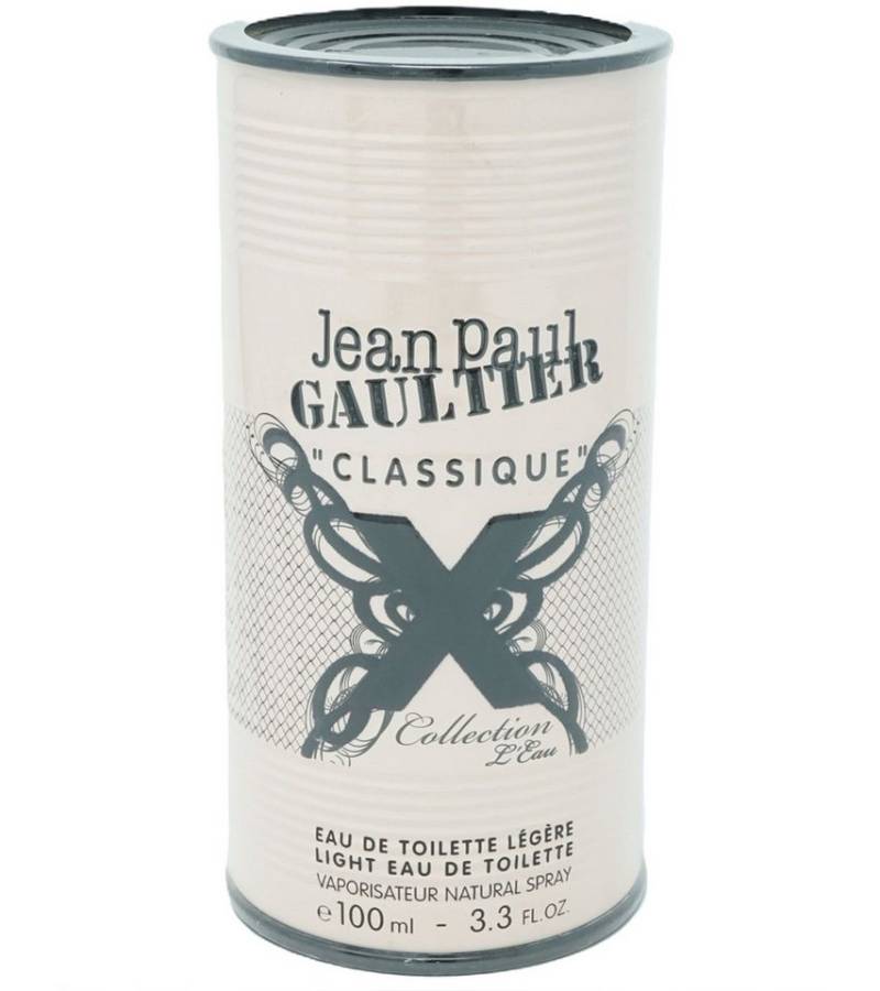 JEAN PAUL GAULTIER Eau de Toilette Jean Paul Gaultier Classique 100ml von JEAN PAUL GAULTIER