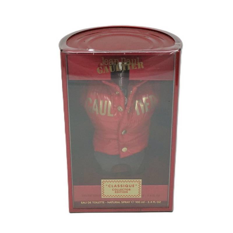 JEAN PAUL GAULTIER Eau de Toilette Jean Paul Gaultier Classique Edition Eau de Toilette Spray 100 ml von JEAN PAUL GAULTIER