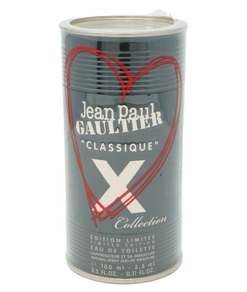 JEAN PAUL GAULTIER Eau de Toilette Jean Paul Gaultier Classique X Collection 100ml von JEAN PAUL GAULTIER