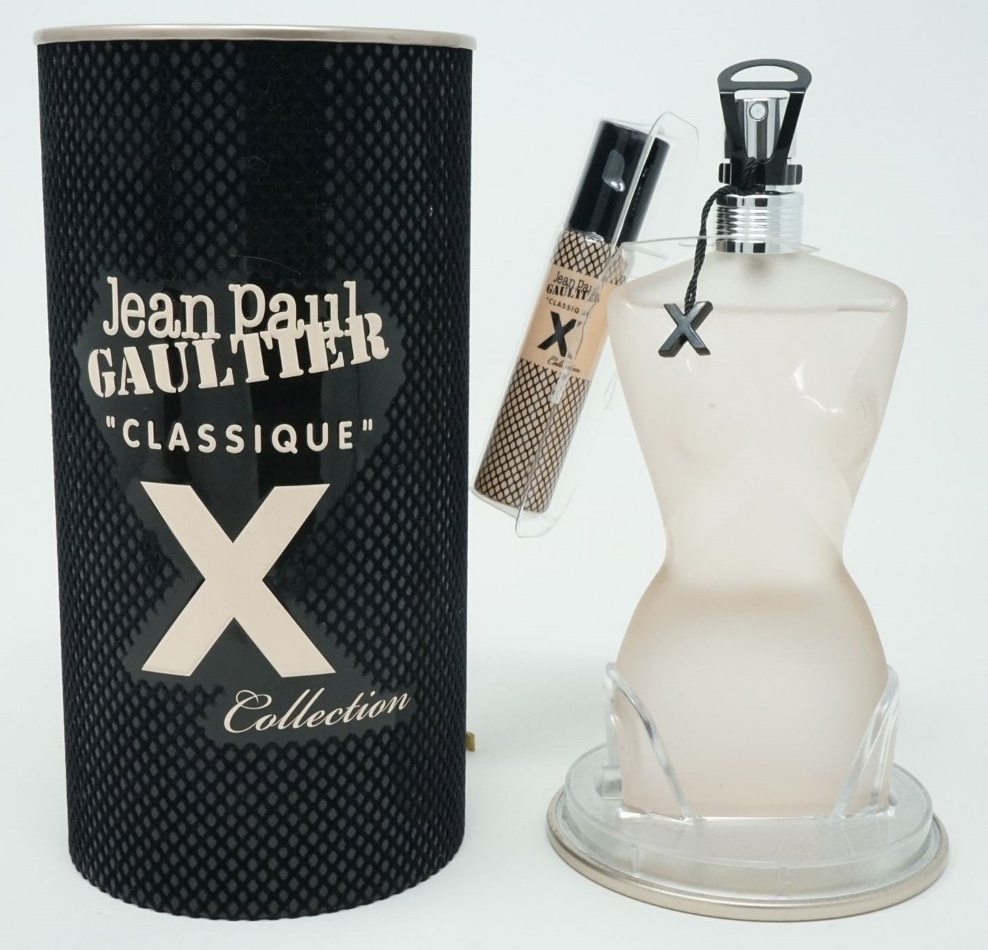 JEAN PAUL GAULTIER Eau de Toilette Jean Paul Gaultier Classique X Collection Eau de Toilette 100ml von JEAN PAUL GAULTIER