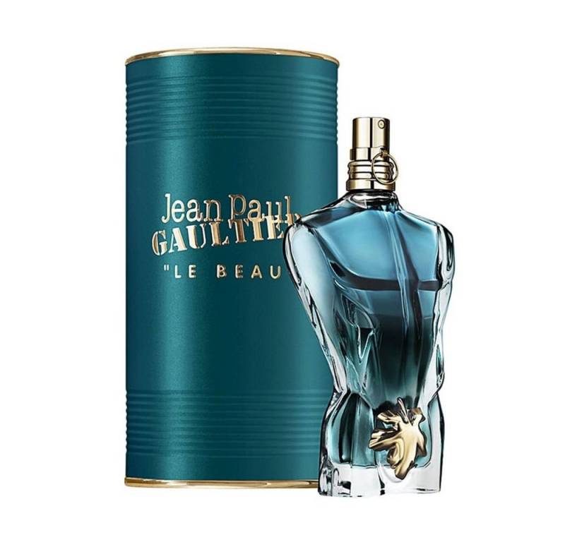 JEAN PAUL GAULTIER Eau de Toilette Jean Paul Gaultier Le Beau EDT Spray 125 ml von JEAN PAUL GAULTIER