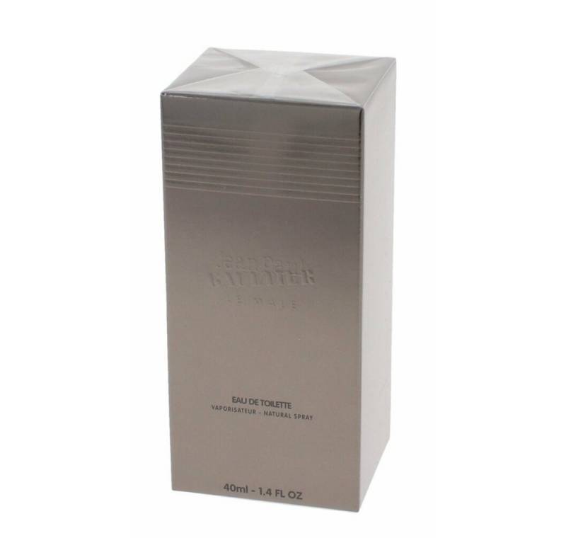 JEAN PAUL GAULTIER Eau de Toilette Jean Paul Gaultier Le Male Eau de Toilette 40ml Spray von JEAN PAUL GAULTIER