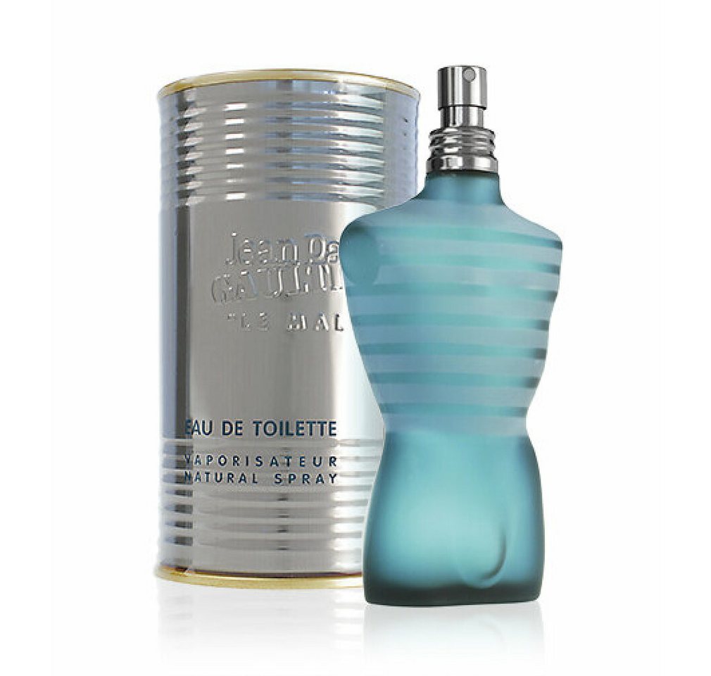 JEAN PAUL GAULTIER Eau de Toilette Jean Paul Gaultier Le Male Eau de Toilette Vaporisateur 125ml von JEAN PAUL GAULTIER
