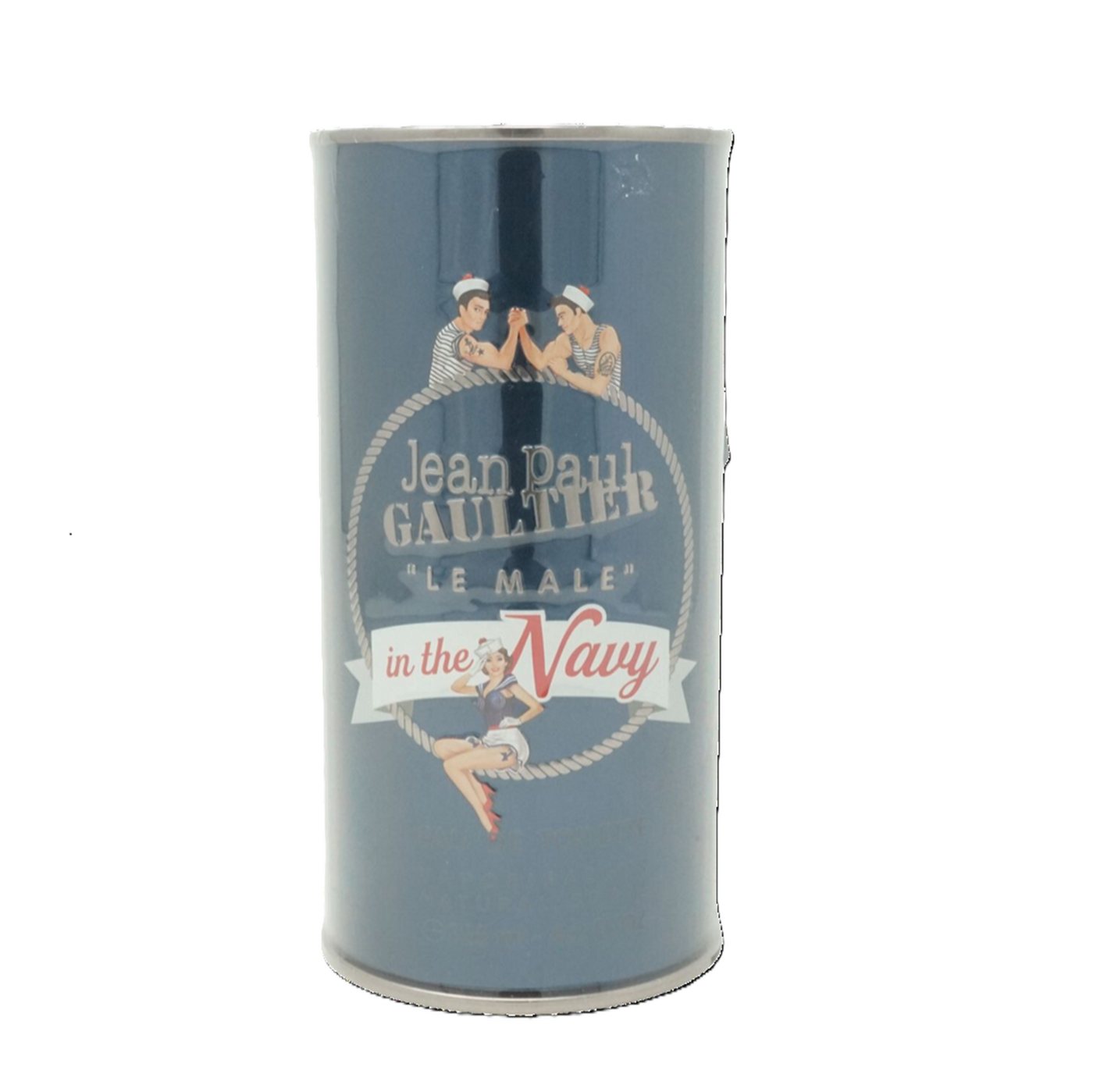 JEAN PAUL GAULTIER Eau de Toilette Jean Paul Gaultier Le Male In The Navy Eau de Toilette Spray 125 ml von JEAN PAUL GAULTIER