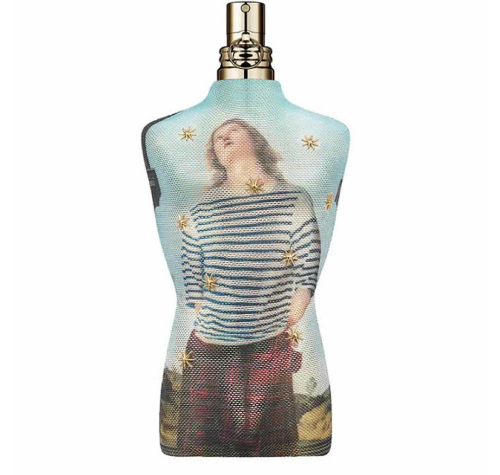 JEAN PAUL GAULTIER Eau de Toilette LE MALE XMAS COLLECTORS edt vapo ed. lim. 125 ml von JEAN PAUL GAULTIER