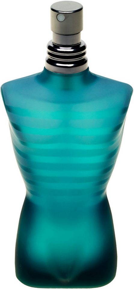 JEAN PAUL GAULTIER Eau de Toilette Le Male, Glasflakon, Parfüm EDT, Herrenduft von JEAN PAUL GAULTIER