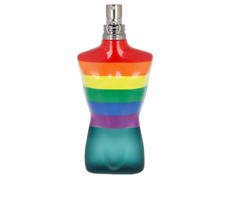 JEAN PAUL GAULTIER Eau de Toilette Jean Paul Gaultier Le Male Pride Collector Eau de Toilette 125ml von JEAN PAUL GAULTIER