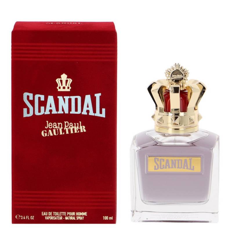 JEAN PAUL GAULTIER Eau de Toilette Scandal Homme Eau de Toilette von JEAN PAUL GAULTIER