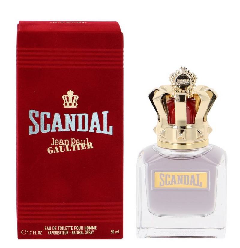 JEAN PAUL GAULTIER Eau de Toilette Scandal Homme Eau de Toilette von JEAN PAUL GAULTIER