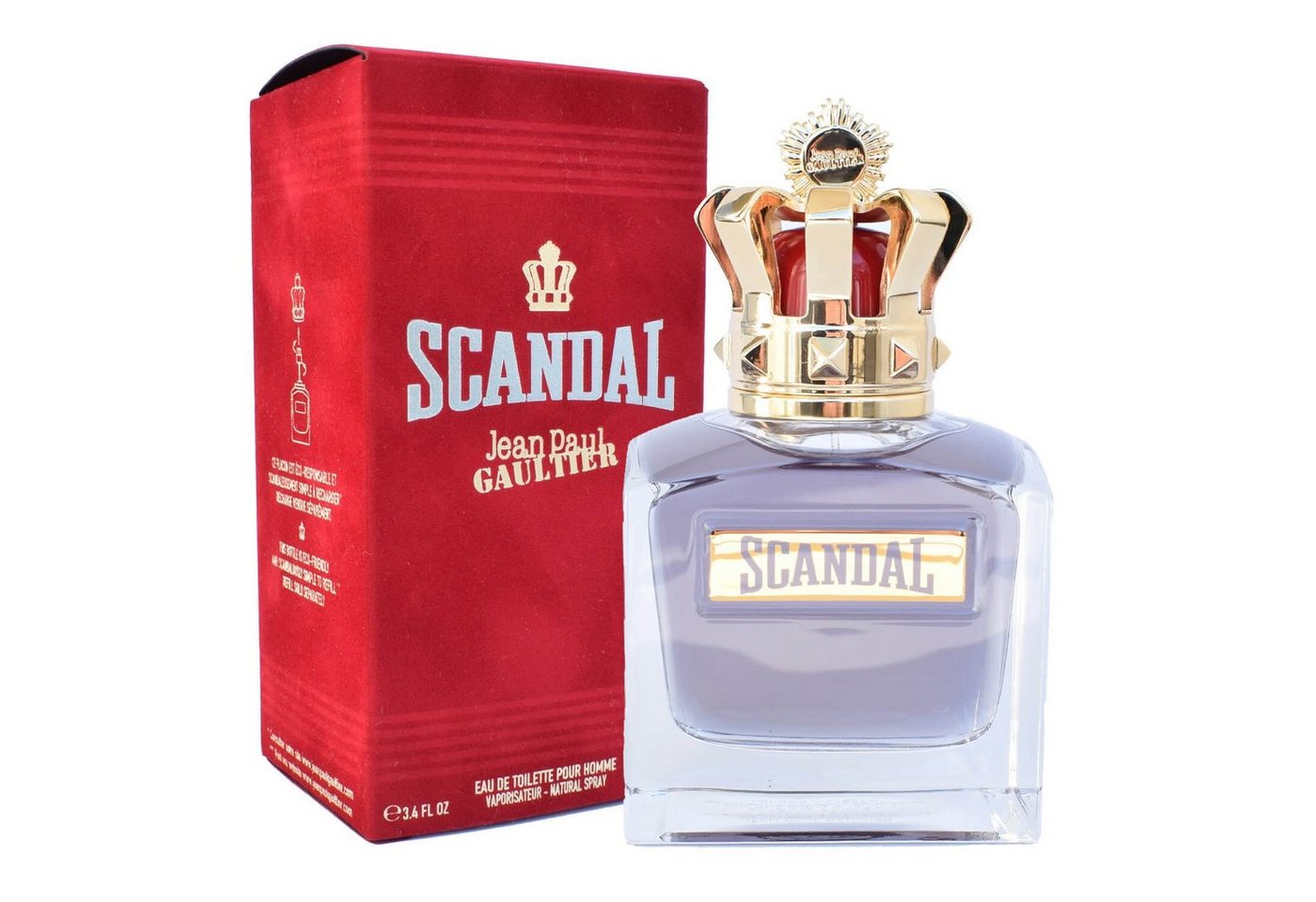 JEAN PAUL GAULTIER Eau de Toilette Scandal pour Homme von JEAN PAUL GAULTIER