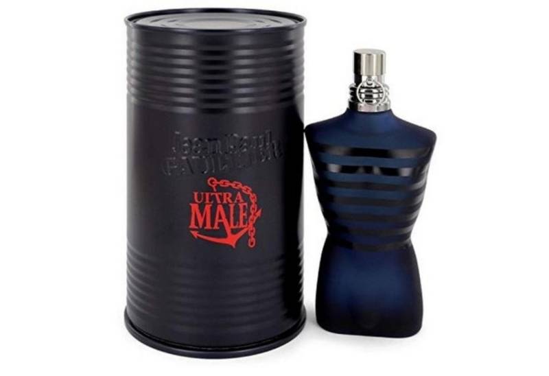 JEAN PAUL GAULTIER Eau de Toilette Ultra Male Intense, Glasflakon, Parfüm EDT, Herrenduft von JEAN PAUL GAULTIER