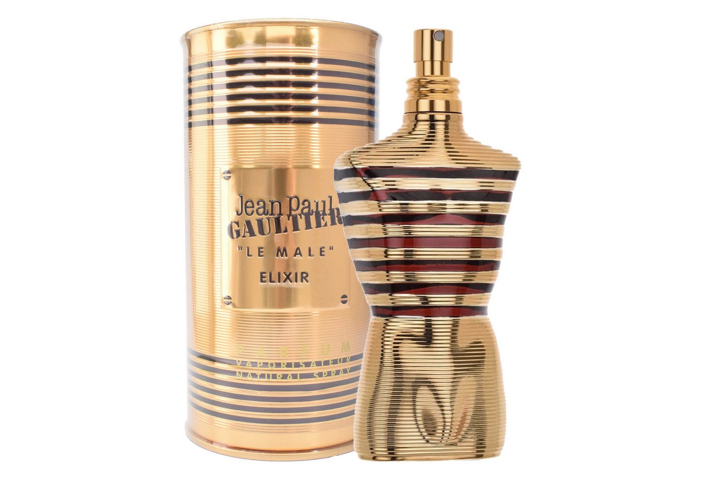JEAN PAUL GAULTIER Extrait Parfum Le Male Elixir von JEAN PAUL GAULTIER