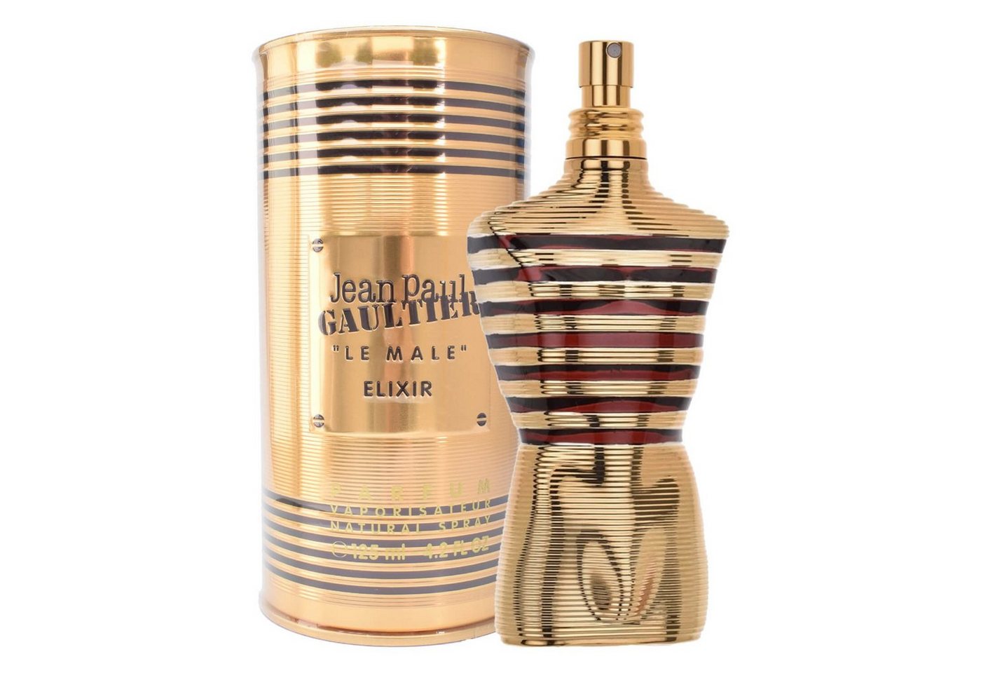 JEAN PAUL GAULTIER Extrait Parfum Le Male Elixir von JEAN PAUL GAULTIER