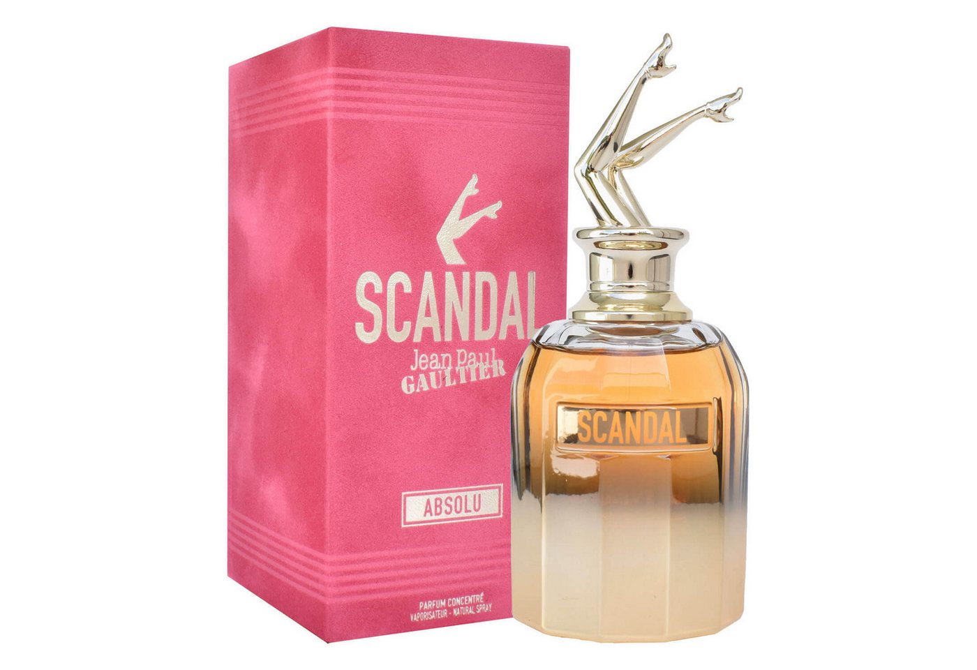 JEAN PAUL GAULTIER Extrait Parfum Scandal Absolu Parfum Concentre von JEAN PAUL GAULTIER