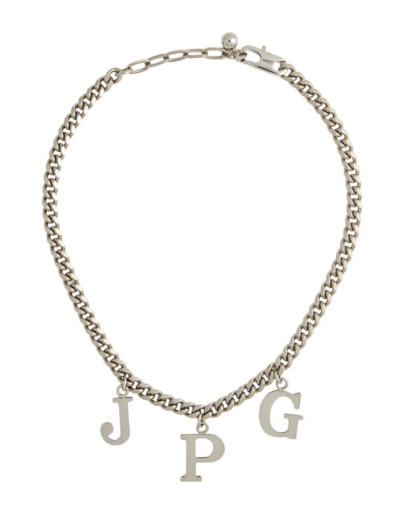 JEAN PAUL GAULTIER Halskette Damen Silber von JEAN PAUL GAULTIER
