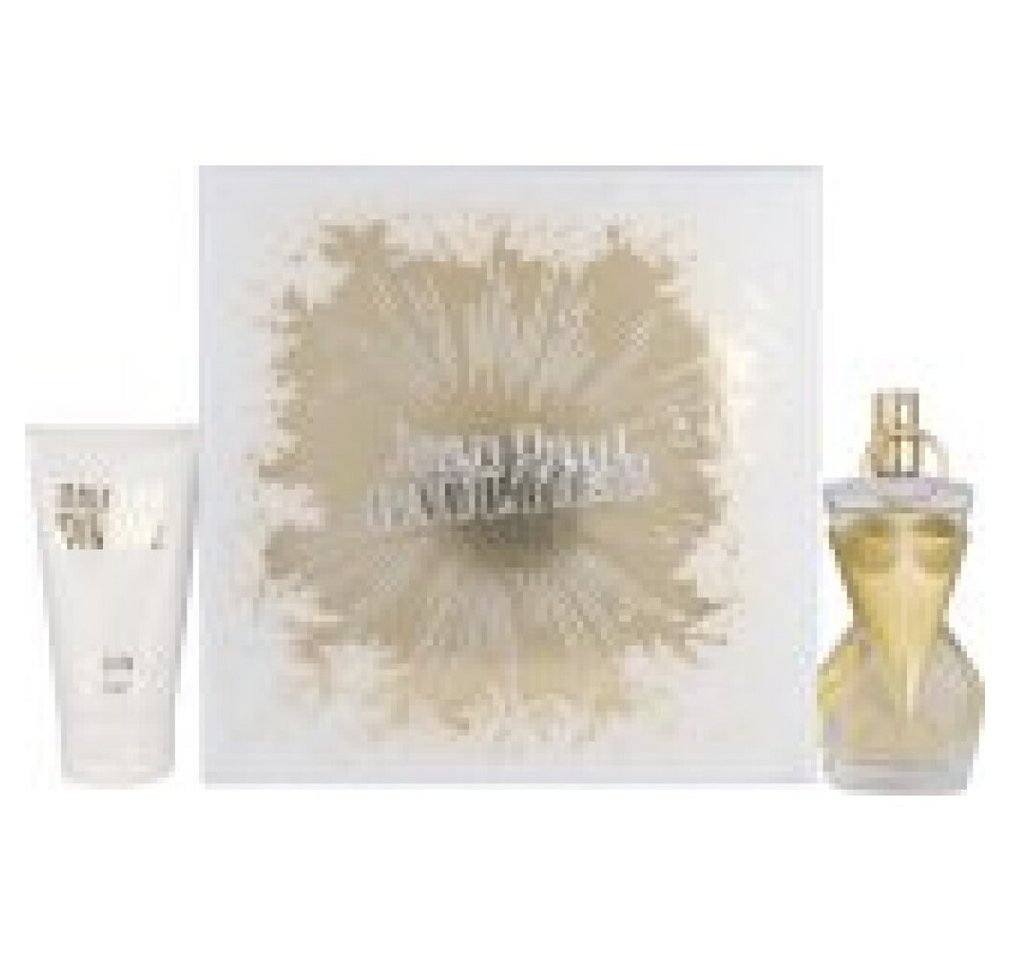 JEAN PAUL GAULTIER Hautpflege-Set Divine Eau de Parfum 50ml + Körperlotion 75ml von JEAN PAUL GAULTIER