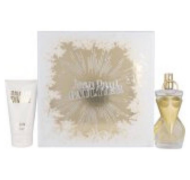 JEAN PAUL GAULTIER Hautpflege-Set Divine Eau de Parfum 50ml + Körperlotion 75ml von JEAN PAUL GAULTIER