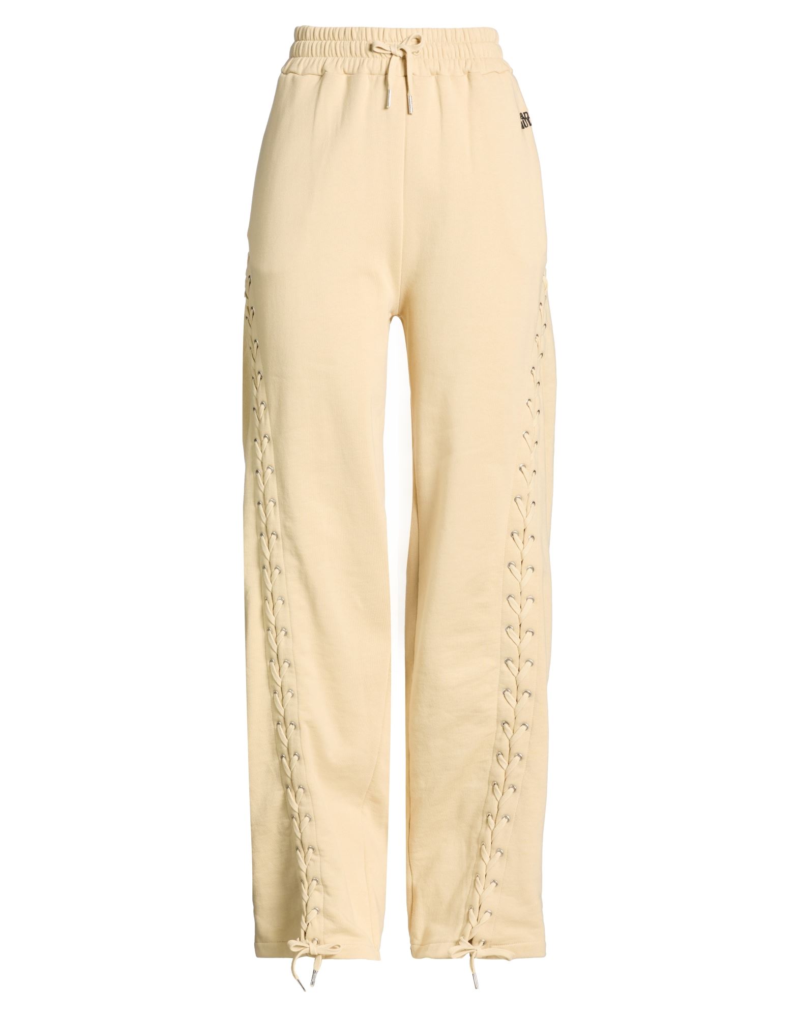JEAN PAUL GAULTIER Hose Damen Beige von JEAN PAUL GAULTIER