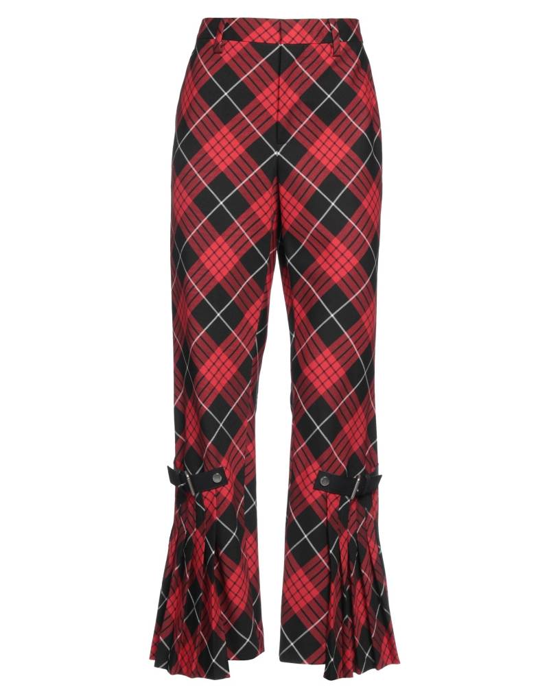 JEAN PAUL GAULTIER Hose Damen Rot von JEAN PAUL GAULTIER