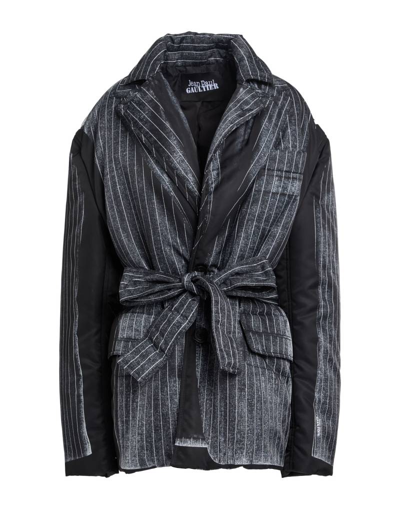 JEAN PAUL GAULTIER Jacke & Anorak Damen Schwarz von JEAN PAUL GAULTIER