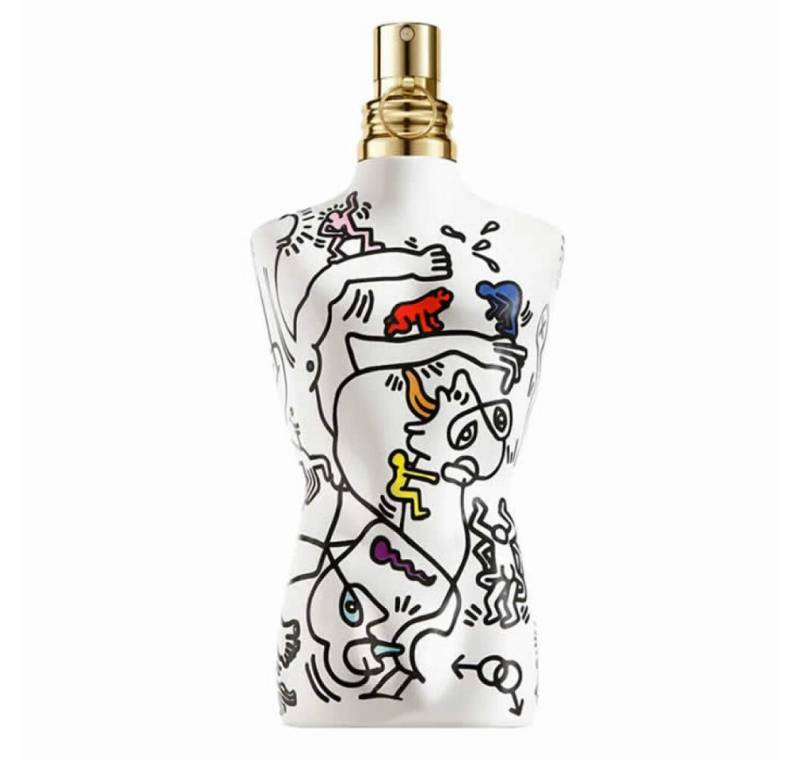 JEAN PAUL GAULTIER Körperpflegeduft LE MALE PRIDE EDITION edt vapo 125 ml von JEAN PAUL GAULTIER