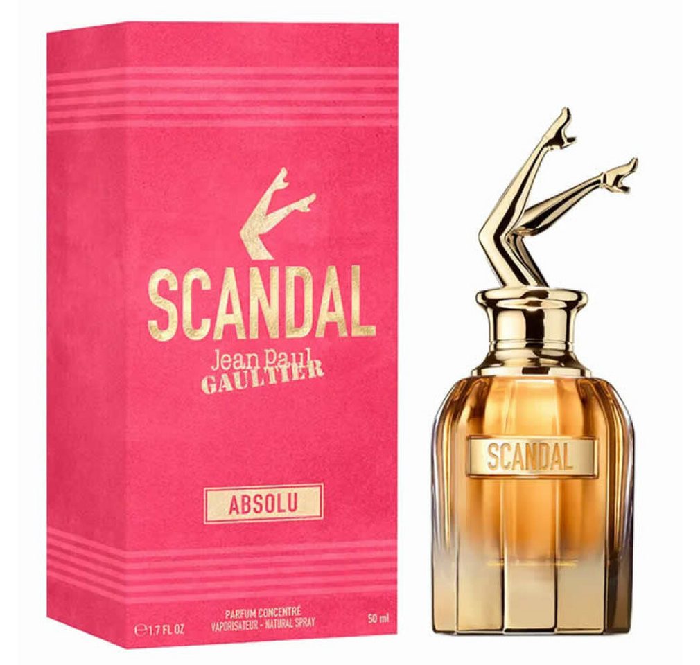 JEAN PAUL GAULTIER Körperpflegeduft SCANDAL ABSOLU FOR HER edp vapo 50 ml JEAN PAUL GAULTIER Körperpflegeduft SCANDAL ABSOLU FOR HER edp vapo 50 ml von JEAN PAUL GAULTIER