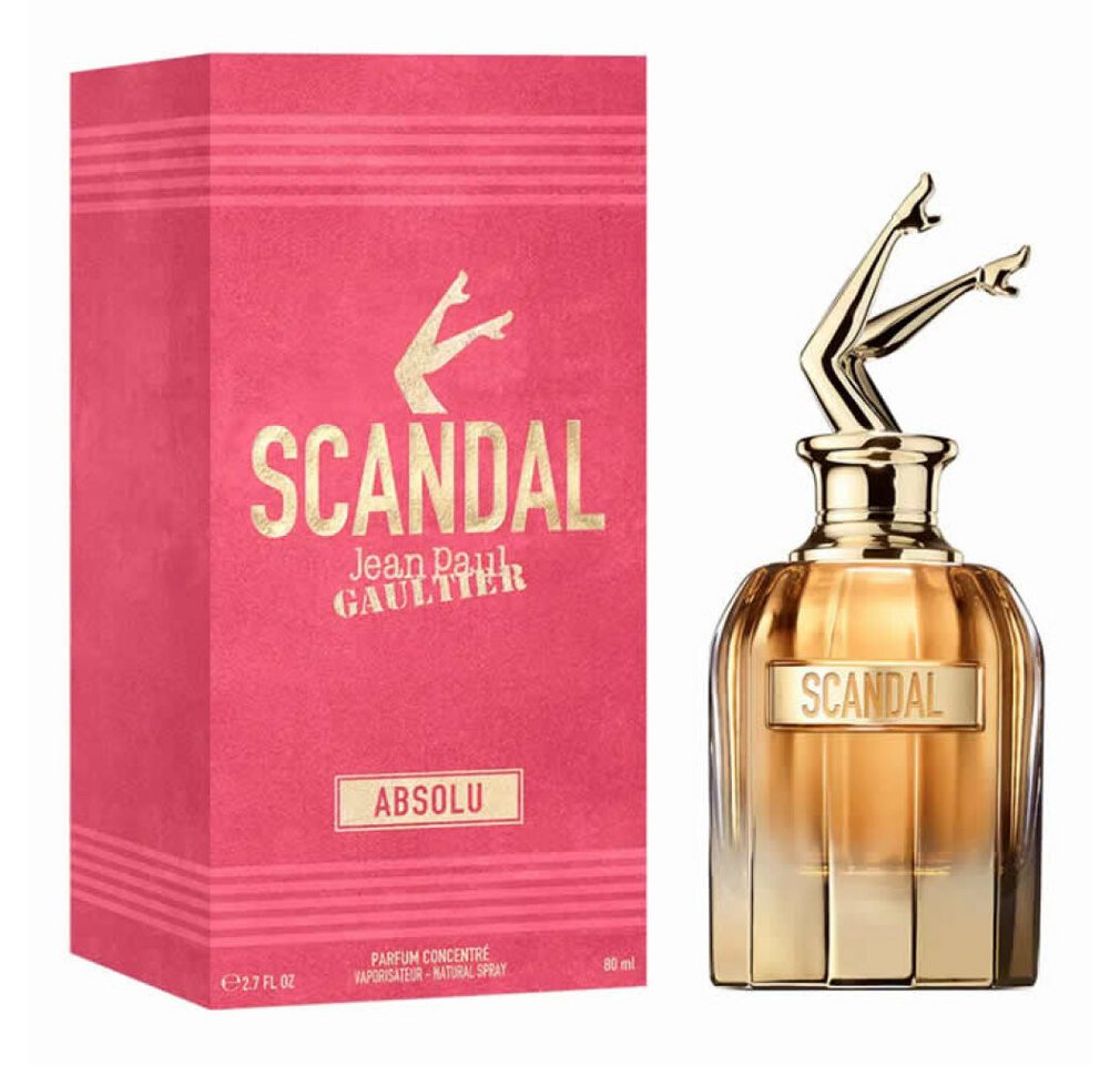 JEAN PAUL GAULTIER Körperpflegeduft SCANDAL ABSOLU FOR HER edp vapo 80 ml JEAN PAUL GAULTIER Körperpflegeduft SCANDAL ABSOLU FOR HER edp vapo 80 ml von JEAN PAUL GAULTIER