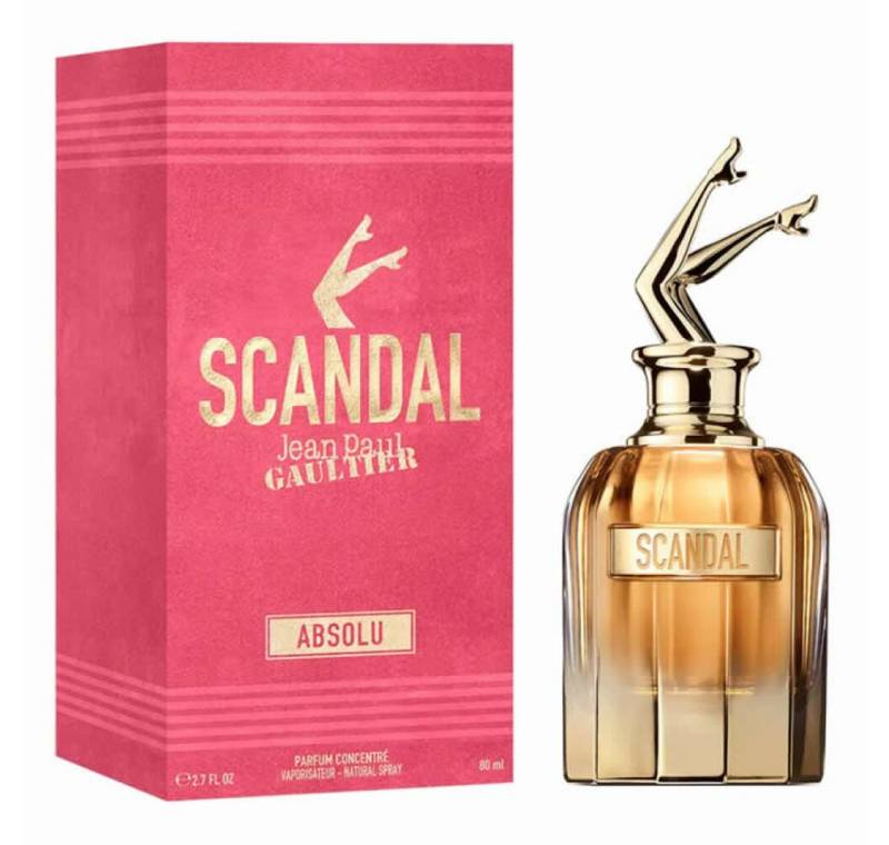 JEAN PAUL GAULTIER Körperpflegeduft SCANDAL ABSOLU FOR HER edp vapo 80 ml von JEAN PAUL GAULTIER