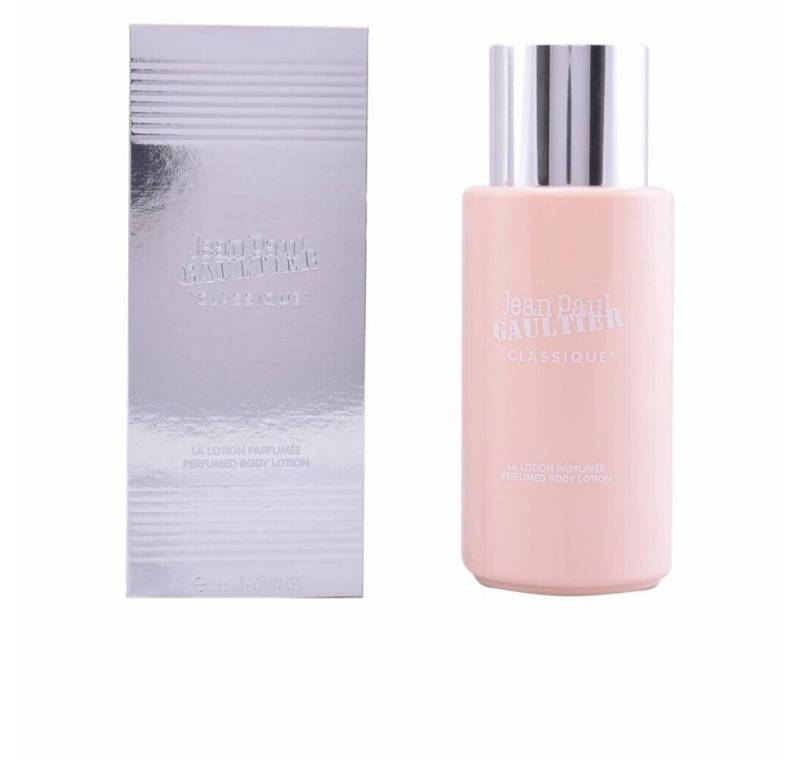 JEAN PAUL GAULTIER Körperpflegemittel Jean Paul Gaultier Le Classique Perfumed Körperlotion 200ml von JEAN PAUL GAULTIER