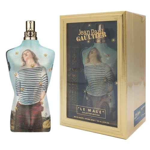 JEAN PAUL GAULTIER Le Male Collector Edition Eau de Toilette 125 ml von JEAN PAUL GAULTIER
