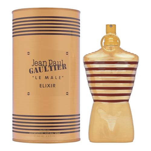 JEAN PAUL GAULTIER Le Male Elixir Parfum 200 ml JEAN PAUL GAULTIER Le Male Elixir Parfum 200 ml von JEAN PAUL GAULTIER