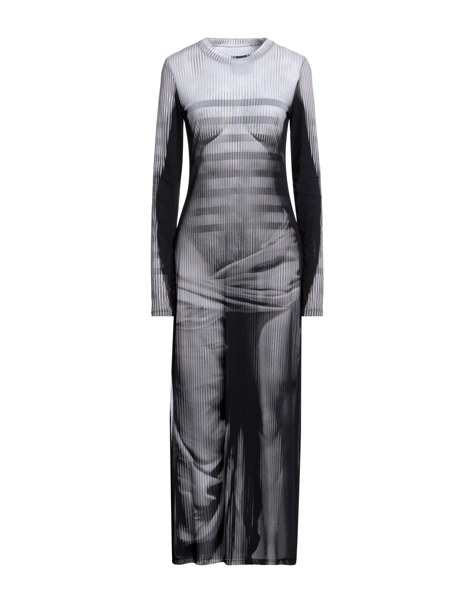 JEAN PAUL GAULTIER Maxi-kleid Damen Schwarz von JEAN PAUL GAULTIER