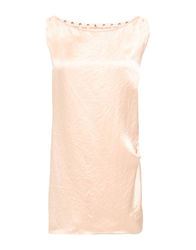 JEAN PAUL GAULTIER Mini-kleid Damen Pfirsich von JEAN PAUL GAULTIER