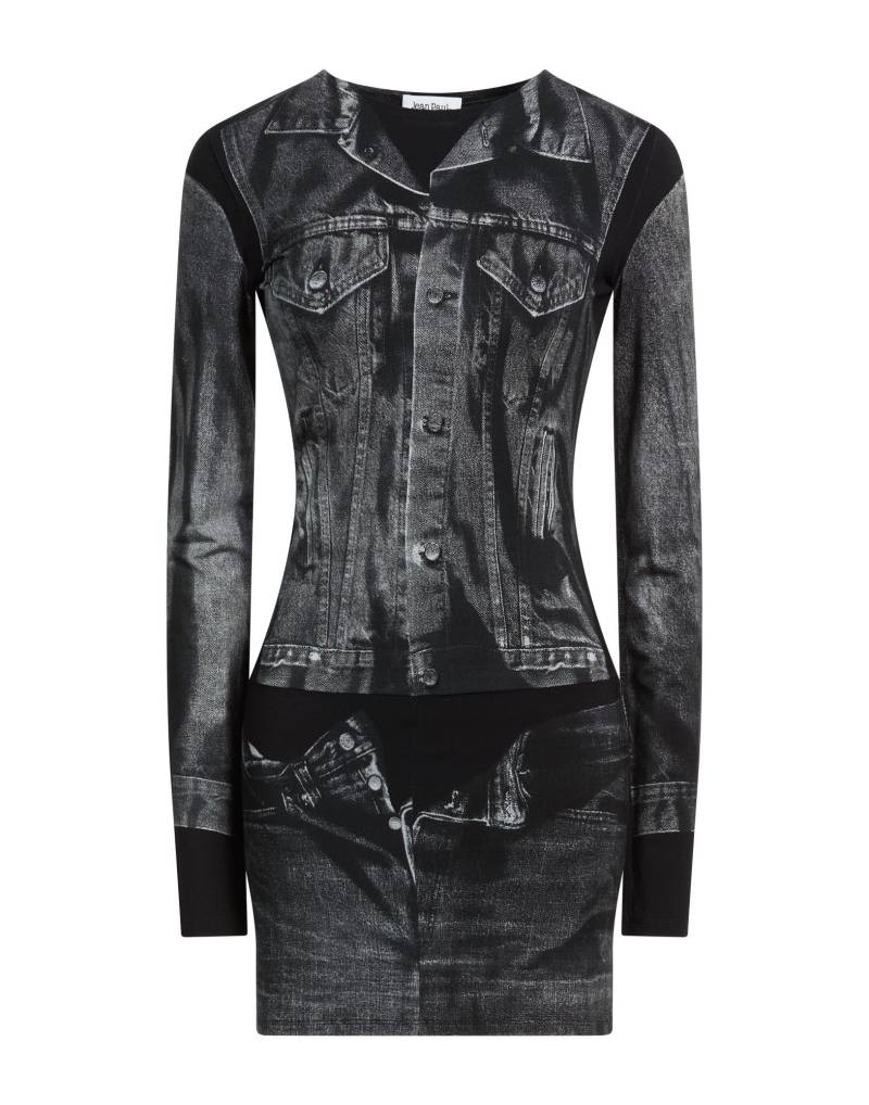 JEAN PAUL GAULTIER Mini-kleid Damen Schwarz von JEAN PAUL GAULTIER
