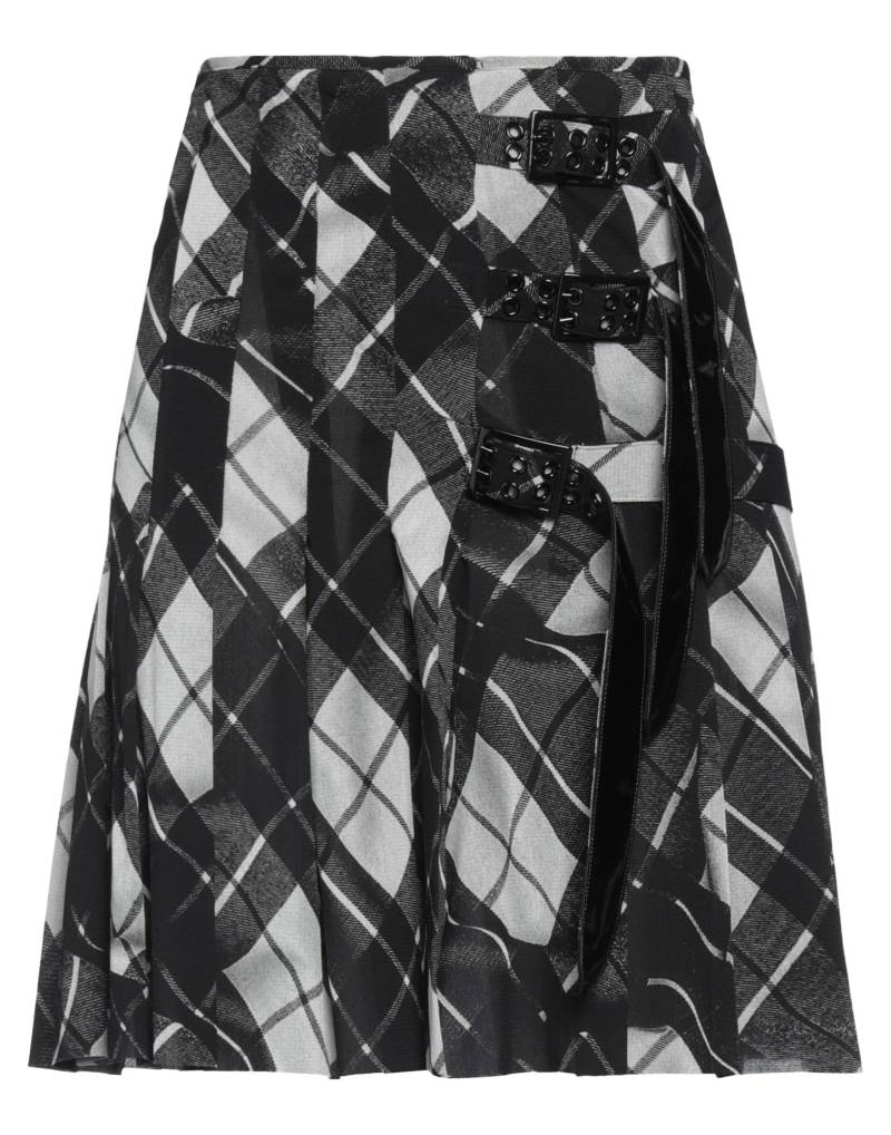 JEAN PAUL GAULTIER Minirock Damen Schwarz von JEAN PAUL GAULTIER